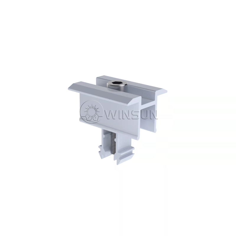 Winsun quick-mounting middle clamp kit