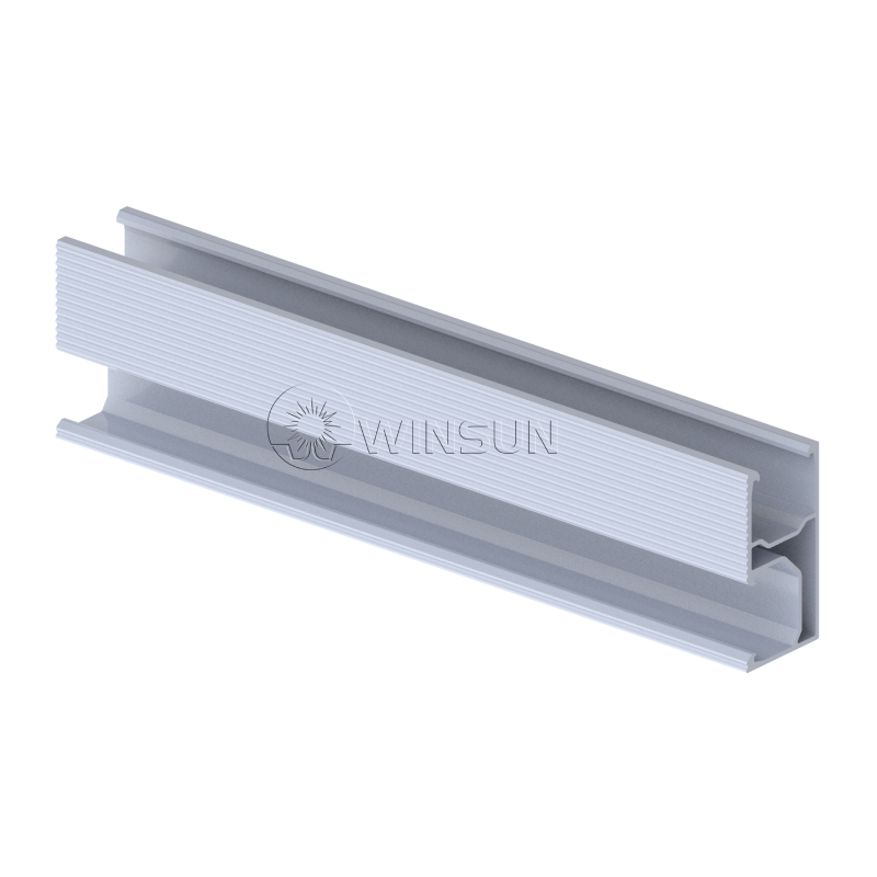 Winsun 48mm height solar mounting rail