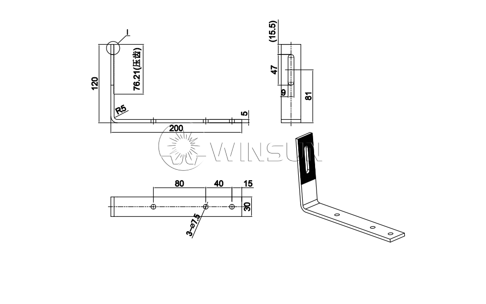 solar tile roof hook for slate roof solar panel mounting