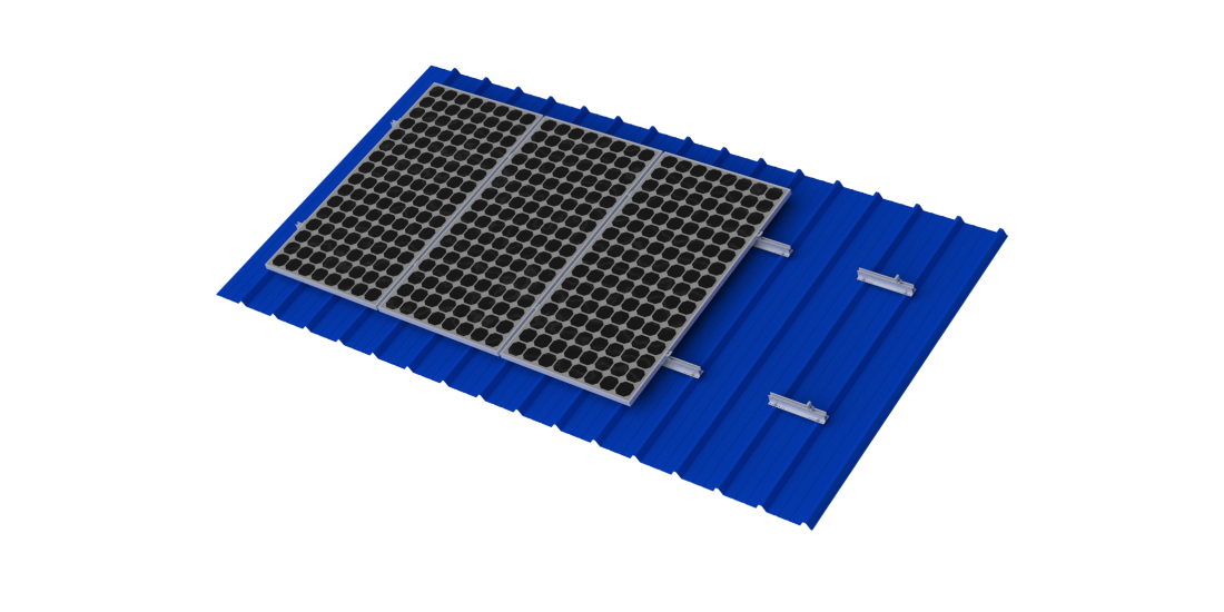 Metal Roof Mounting System