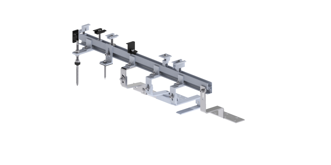 Solar Mounting Accessories