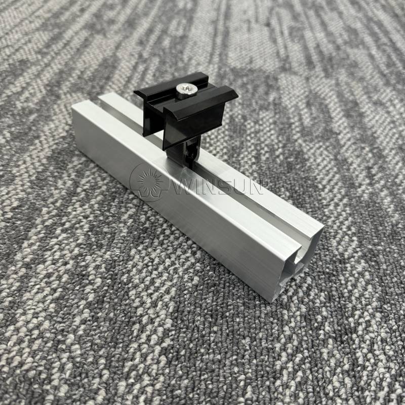 Solar Panel Fittings