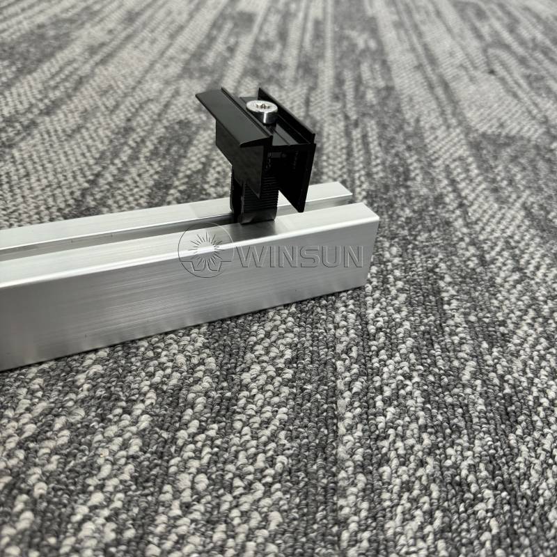 Solar Panel Roof Brackets 