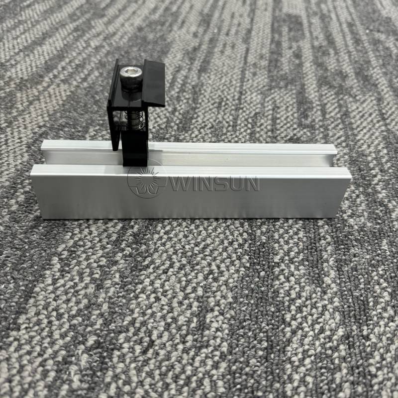 Mount Solar Panel To Roof