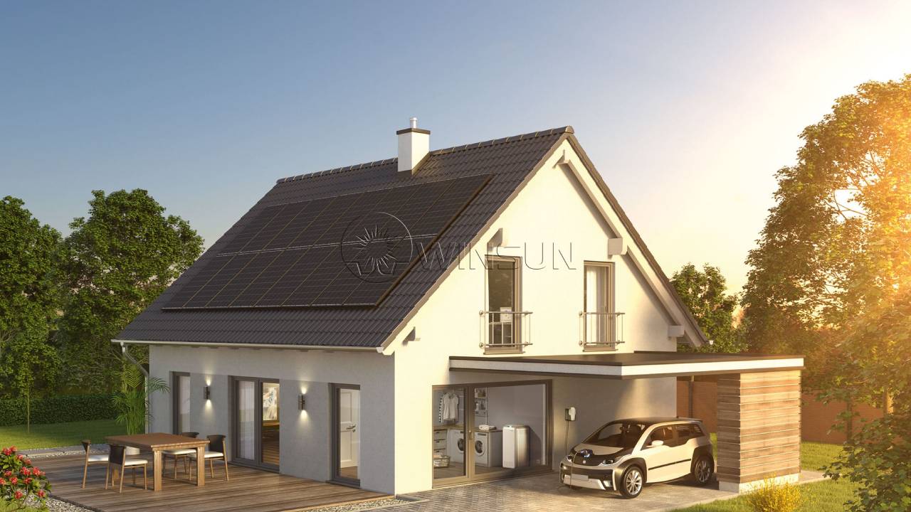 Tile Roof Solar Mounting System