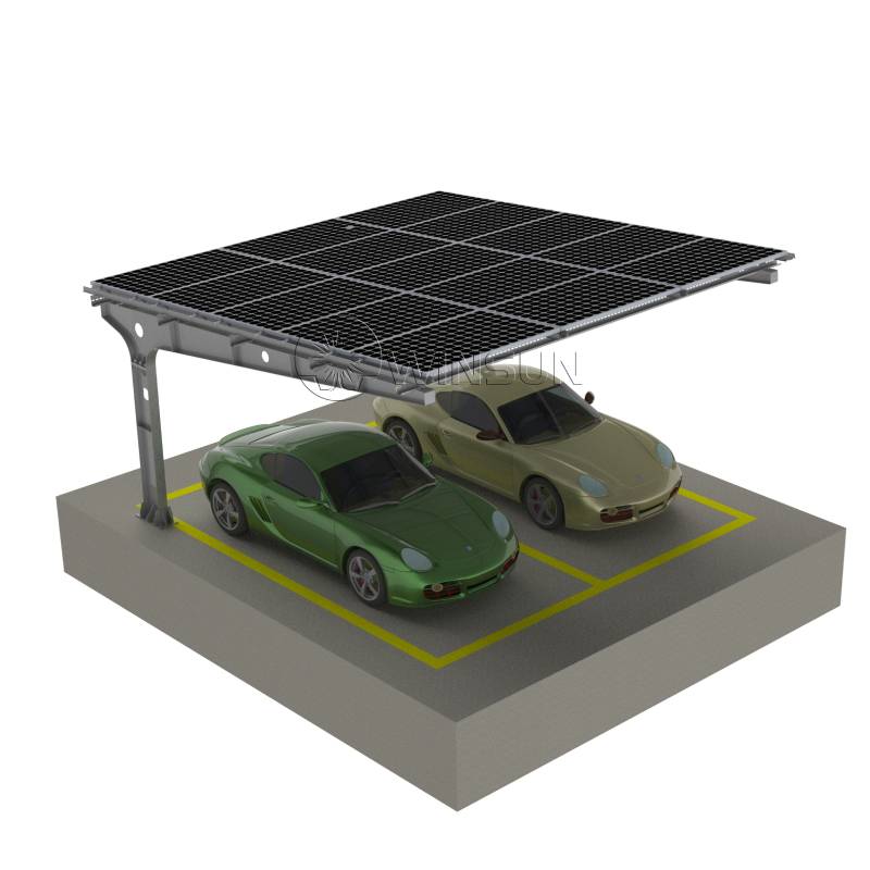 Installing Solar Panels On Carport