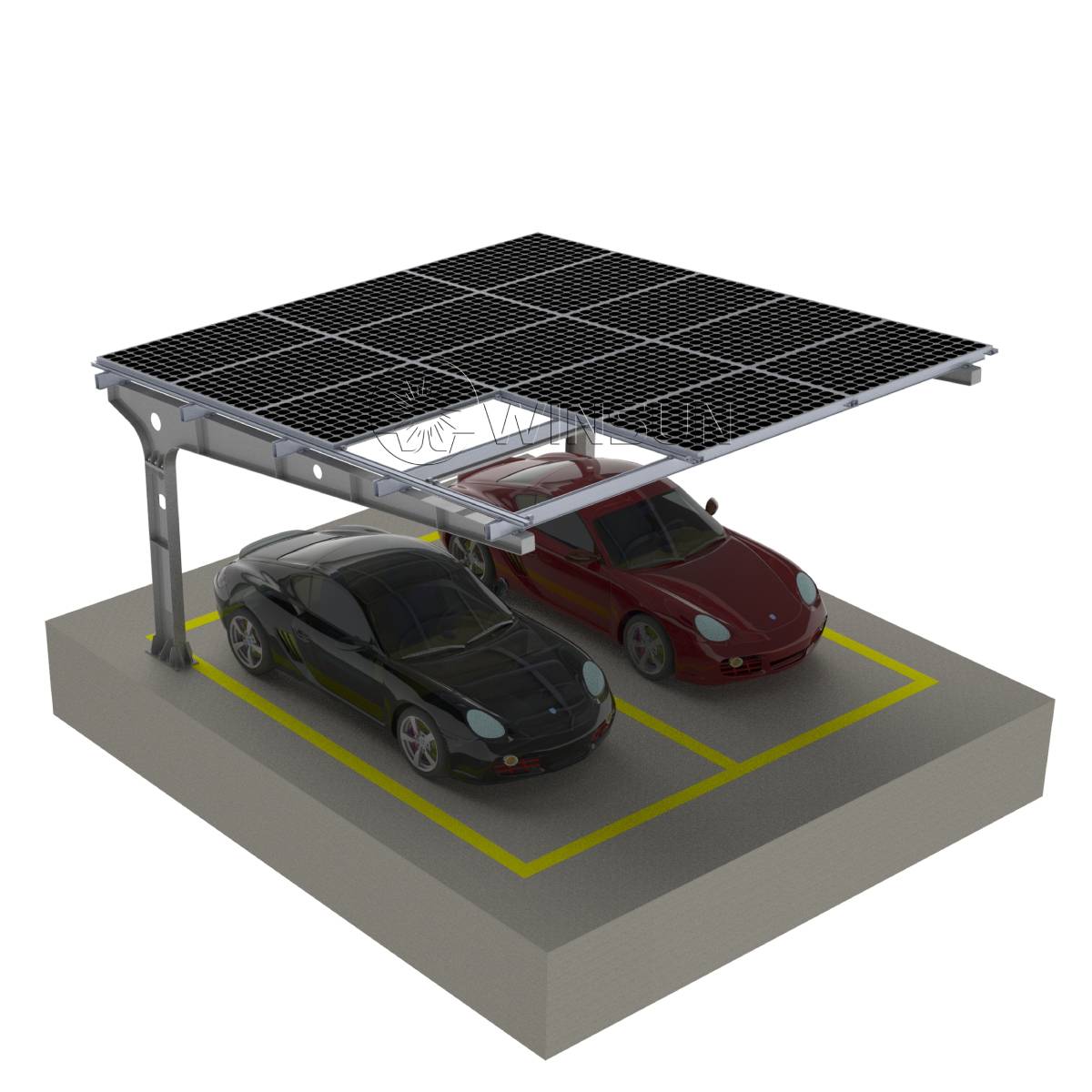 Solar Canopy