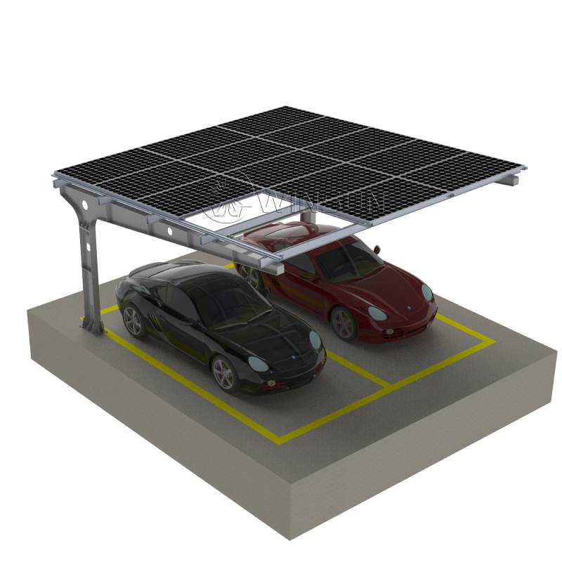 Photovoltaic Carport