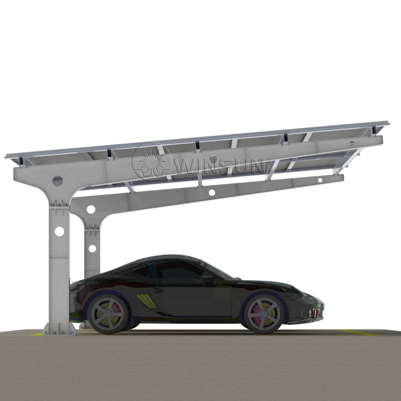 Commercial Solar Carport Solutions