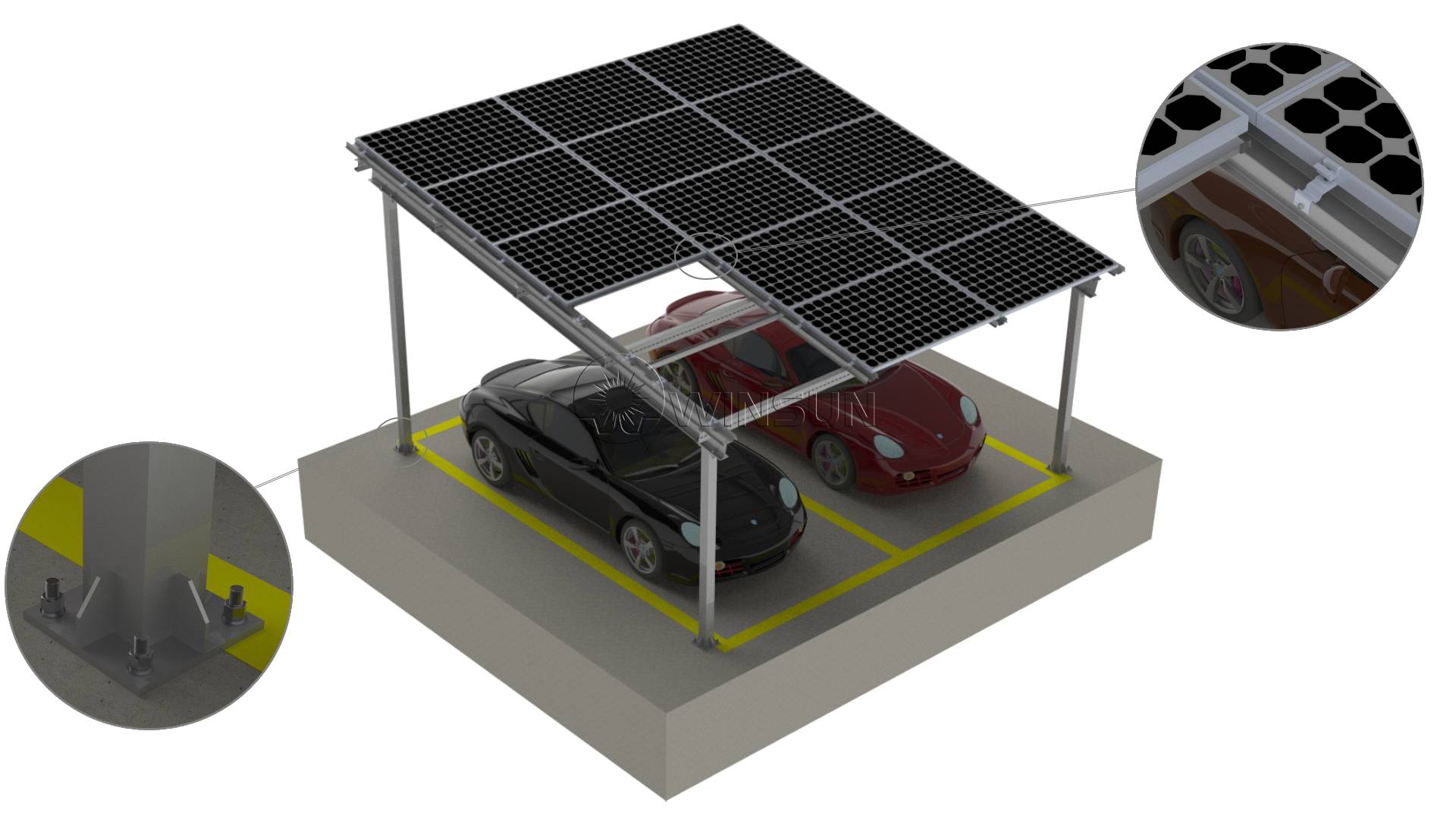 Solar Carport Residential