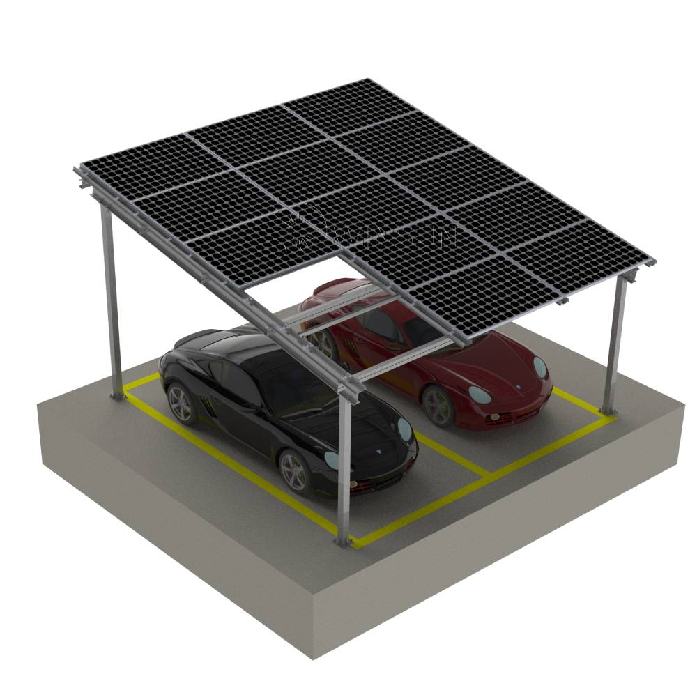 Solar Carport Residential