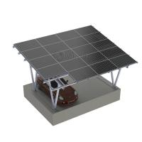 Solar Panel Car Ports