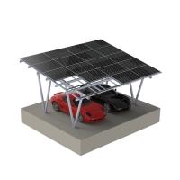 Residential Solar Canopy