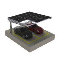 Residential Solar Parking Canopy