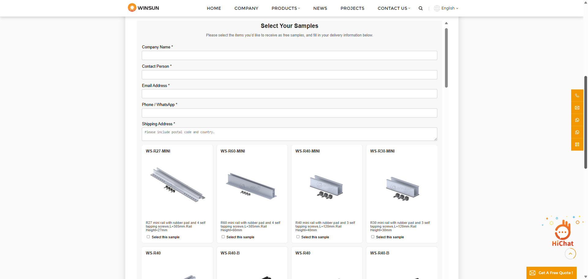 Solar Panel Mounting Bracket