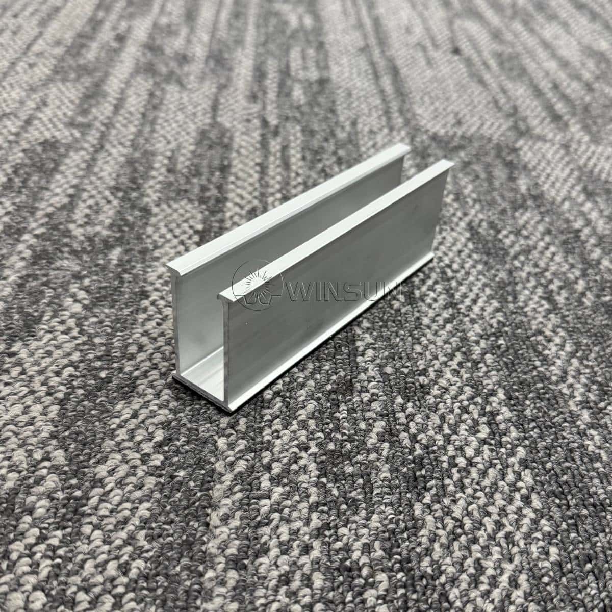 Solar Panels on Corrugated Metal Roof