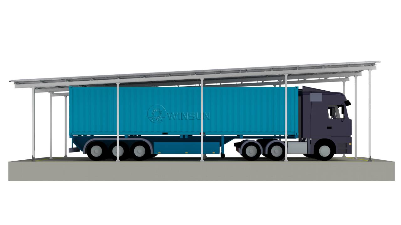 Photovoltaic Carport Wholesale